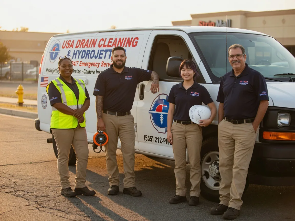 Drain Cleaning company in Ojibwa, WI