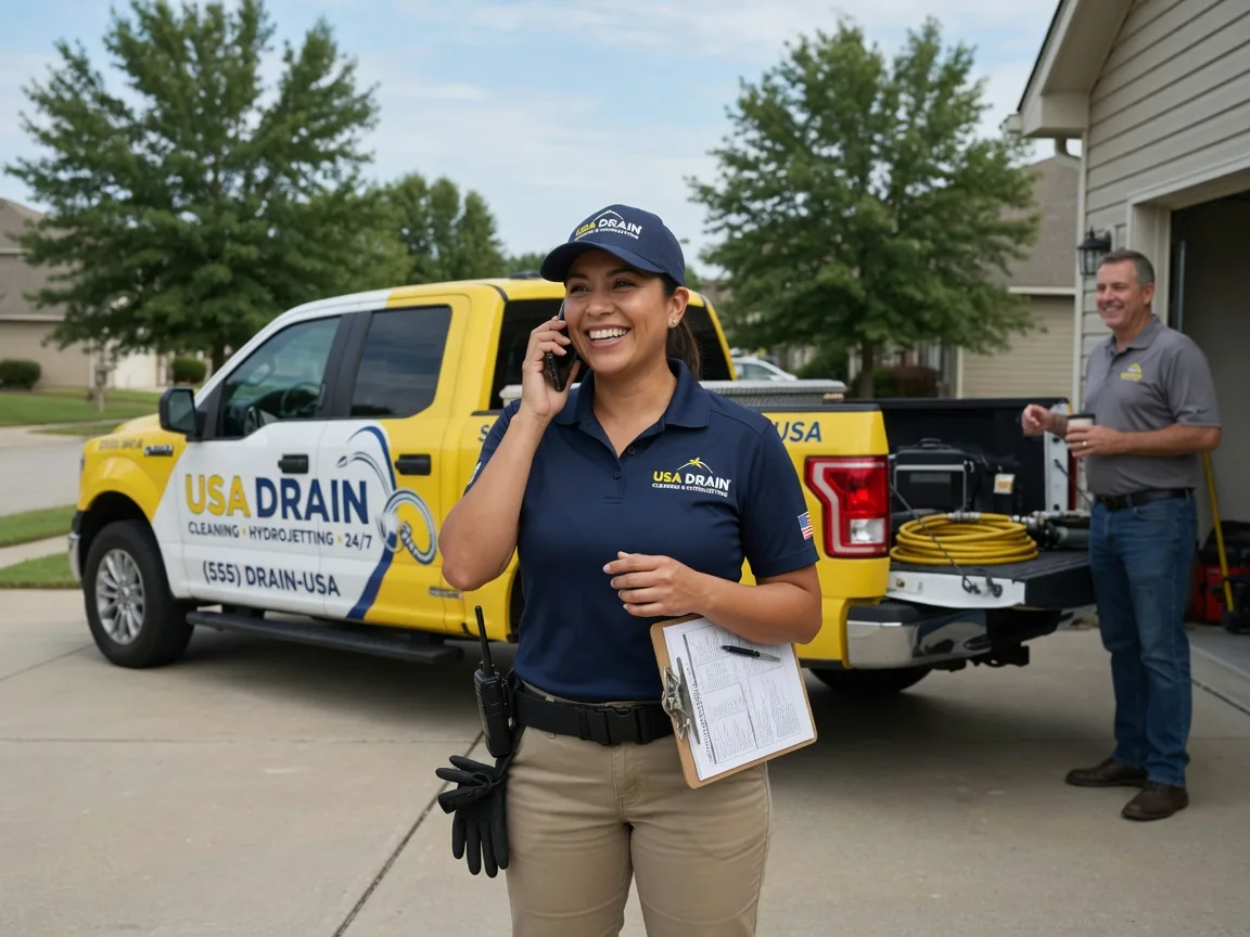 Drain Cleaning Ojibwa, WI FAQs